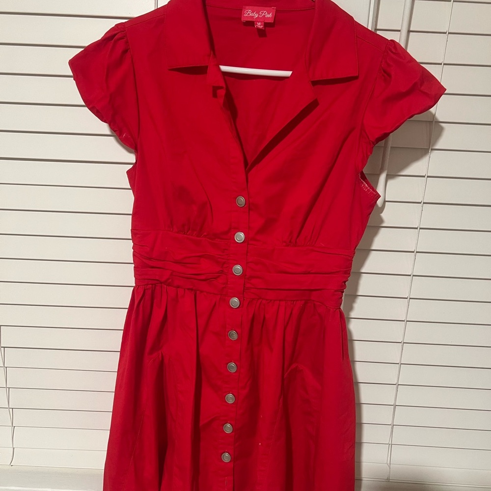 Boutique Dress